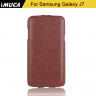 Чехол (флип) IMUCA для Samsung J701 Galaxy J7 Neo фото 10 — eCase