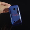 TPU накладка S-Case для Nokia Asha 308 фото 4 — eCase