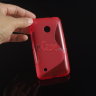 TPU накладка S-Case для Nokia Asha 308 фото 9 — eCase