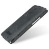 Кожаный чехол TETDED Nature Series для HTC One (серый, нубук) фото 5 — eCase