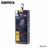 Наушники Remax RM-610D (с микрофоном) фото 12 — eCase