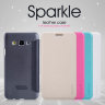 Чехол (книжка) Nillkin Sparkle Series для Samsung A300H Galaxy A3 фото 1 — eCase