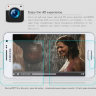 Защитное стекло Nillkin Anti-Explosion Glass Screen (H) для Samsung A300H Galaxy A3 фото 6 — eCase