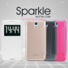 Чехол (книжка) Nillkin Sparkle Series для HTC Desire 620G фото 1 — eCase