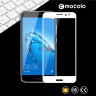 Защитное стекло MOCOLO с рамкой для Huawei Nova Plus фото 3 — eCase