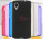 TPU накладка для LG Nexus 5 D821 (матовый, однотонный)