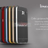 ТПУ чехол (накладка) iPaky для Samsung G920F Galaxy S6 фото 1 — eCase