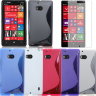 TPU накладка S-Case для Nokia Lumia 930 фото 1 — eCase