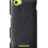 Кожаный чехол Melkco (JT) для Sony Xperia M dual (C2005) фото 3 — eCase