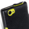 Кожаный чехол Melkco (JT) для Sony Xperia M dual (C2005) фото 6 — eCase