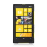 Пластиковая накладка Hard Case для Nokia Lumia 920 (черный) фото 2 — eCase