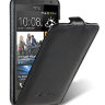 Чехол (флип) Melkco (JT) Light PU для HTC Desire 300 (Черный) фото 4 — eCase