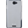 TPU чехол Melkco Poly Jacket для HTC Desire 516 + защитная пленка фото 7 — eCase