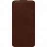 Кожаный чехол для Sony Xperia M5 BiSOFF "VPrime" (флип) фото 18 — eCase