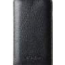 Чехол (флип) Melkco (JT) Light PU для LG L70 D325 (Черный) фото 2 — eCase