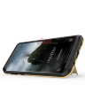 Ударопрочная накладка с ТПУ бампером для Samsung G955F Galaxy S8 Plus (c подставкой) фото 7 — eCase
