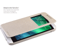 Чехол (книжка) Nillkin Sparkle Series для HTC Desire 510 фото 9 — eCase
