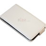 Кожаный чехол-флип для LG P936 Optimus True HD VBook фото 5 — eCase