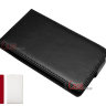 Кожаный чехол-флип для LG P936 Optimus True HD VBook фото 6 — eCase