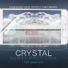 Защитная пленка на экран Nillkin Crystal для Meizu MX6 (Анти-отпечатки) фото 1 — eCase