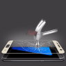 Защитное стекло для Samsung G930F / G930FD Galaxy S7 (Tempered Glass Frame 2,5D) с рамкой фото 4 — eCase
