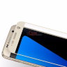 Защитное стекло для Samsung G930F / G930FD Galaxy S7 (Tempered Glass Frame 2,5D) с рамкой фото 6 — eCase