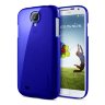 TPU накладка SGP Case Ultra Capsule для Samsung i9500 Galaxy S4 (синий) фото 2 — eCase