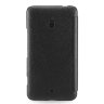 Кожаный чехол (книжка) TETDED для Nokia Lumia 1320 фото 2 — eCase