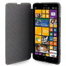 Кожаный чехол (книжка) TETDED для Nokia Lumia 1320 фото 6 — eCase