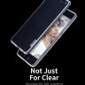 ТПУ накладка (прозрачная) X-level Antislip для Huawei P10 фото 7 — eCase