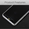 ТПУ накладка (прозрачная) X-level Antislip для Huawei P10 фото 11 — eCase