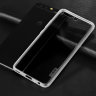 ТПУ накладка (прозрачная) X-level Antislip для Huawei P10 фото 1 — eCase