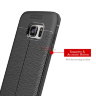 ТПУ накладка Leather для Samsung G935F Galaxy S7 Edge фото 5 — eCase