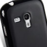 TPU чехол Melkco Poly Jacket для Samsung S7562 Galaxy S Duos + защитная пленка фото 8 — eCase