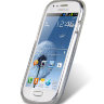 TPU чехол Melkco Poly Jacket для Samsung S7562 Galaxy S Duos + защитная пленка фото 3 — eCase