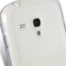 TPU чехол Melkco Poly Jacket для Samsung S7562 Galaxy S Duos + защитная пленка фото 4 — eCase