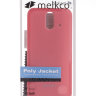 TPU чехол Melkco Poly Jacket для HTC One E8 + защитная пленка фото 5 — eCase