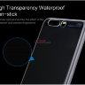 ТПУ накладка (прозрачная) X-level Antislip для Huawei P10 Plus фото 4 — eCase