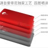 Пластиковая накладка Pudini Rubber для Lenovo A2010 фото 4 — eCase