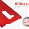 Пластикова накладка Pudini Rubber для LG L Fino D295 фото 5 — eCase