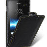 Кожаный чехол Melkco (JT) для Sony Xperia Sola (MT27i) фото 1 — eCase