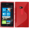 TPU накладка S-Case for Nokia Lumia 900 фото 2 — eCase