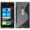 TPU накладка S-Case for Nokia Lumia 900 фото 3 — eCase