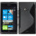 TPU накладка S-Case for Nokia Lumia 900