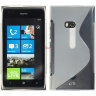 TPU накладка S-Case for Nokia Lumia 900 фото 5 — eCase