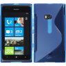 TPU накладка S-Case for Nokia Lumia 900 фото 6 — eCase