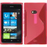 TPU накладка S-Case for Nokia Lumia 900 фото 8 — eCase