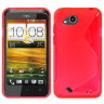 TPU накладка S-Case для HTC Desire VC фото 4 — eCase