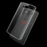 Прозрачная ТПУ накладка для LG V10 H962 (Crystal Clear) фото 3 — eCase