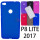 TPU накладка для Huawei P8 Lite (2017) (матовый, однотонный)